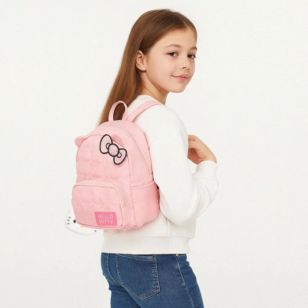 Hello Kitty ležérní batoh 26 cm fotografii produktu