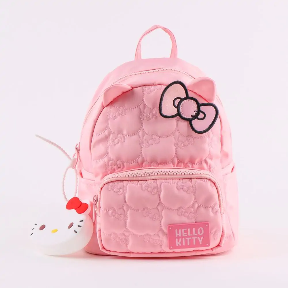 Hello Kitty ležérní batoh 26 cm fotografii produktu