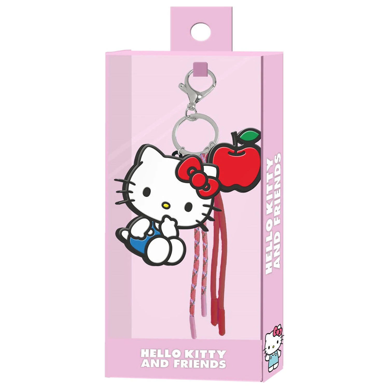 Hello Kitty přívěsek na klíče fotografii produktu