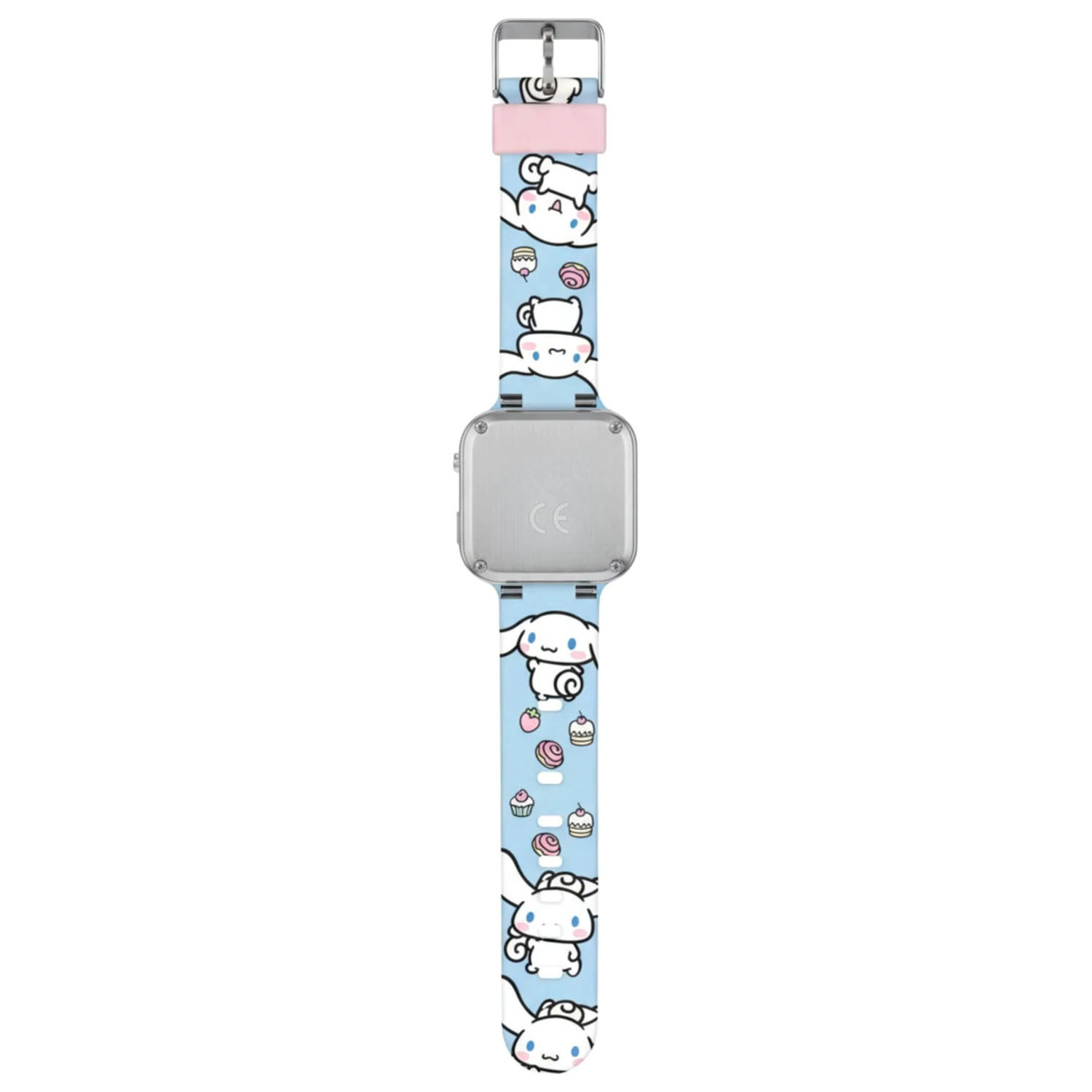 Hello Kitty Cinnamoroll Digitální LED náramkové hodinky fotografii produktu