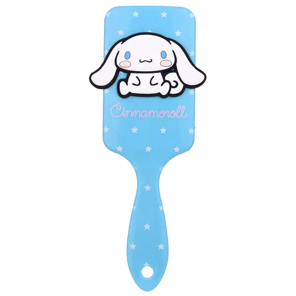 Hello Kitty Cinnamoroll kartáč na vlasy fotografii produktu