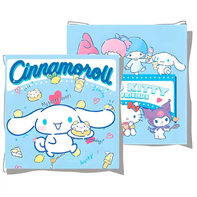 Hello Kitty Cinnamoroll polštář fotografii produktu