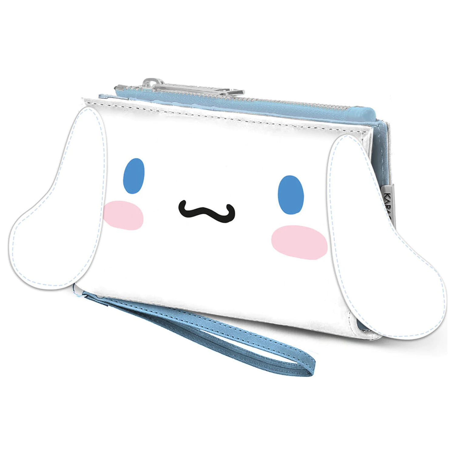 Hello Kitty Cinnamoroll peněženka fotografii produktu