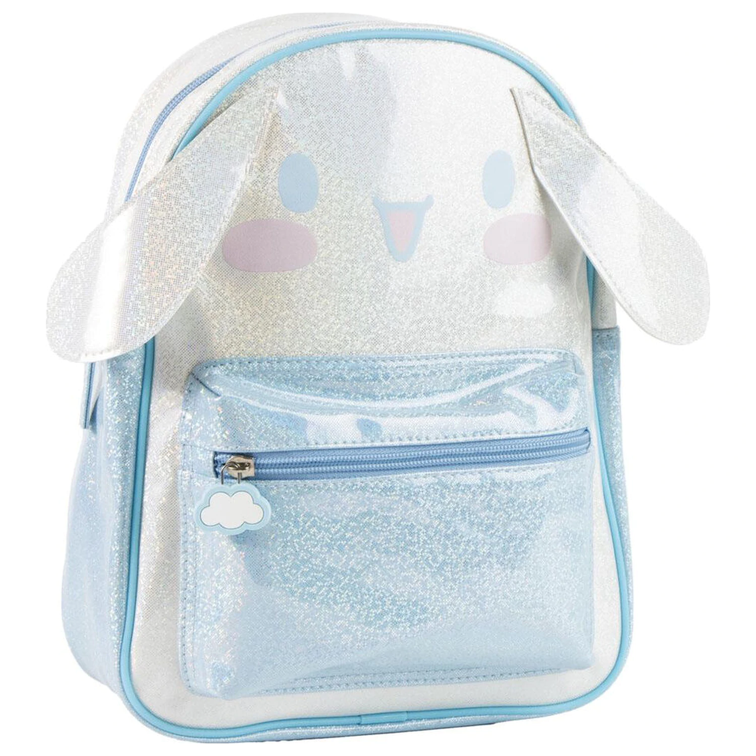 Hello Kitty Cinnamoroll batoh 30 cm fotografii produktu