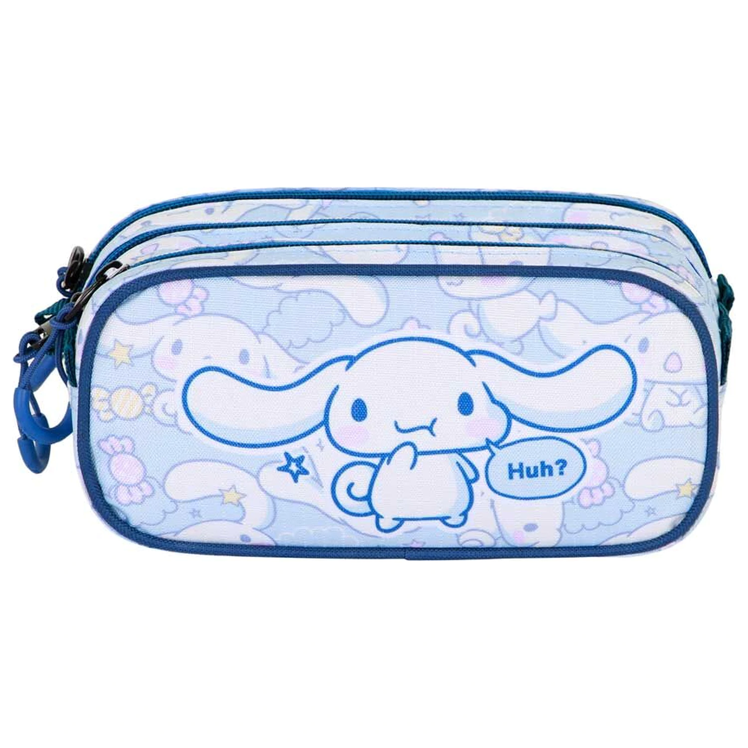 Hello Kitty Cinnamoroll trojitý penál fotografii produktu