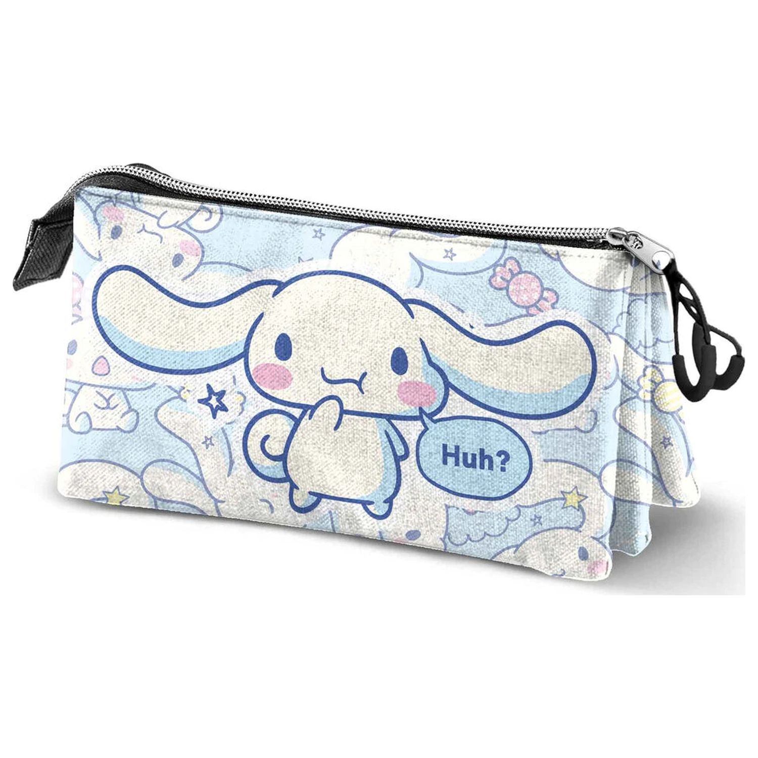 Hello Kitty Cinnamoroll trojitý penál fotografii produktu