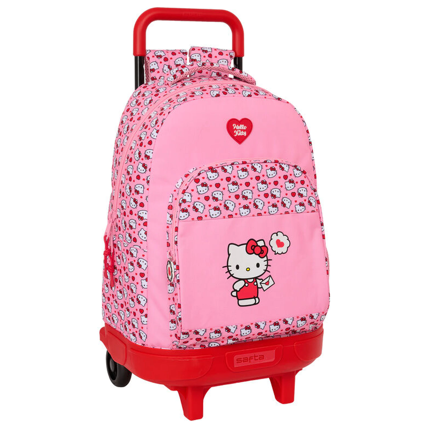 Hello Kitty Kompaktní trolejbus 45cm fotografii produktu