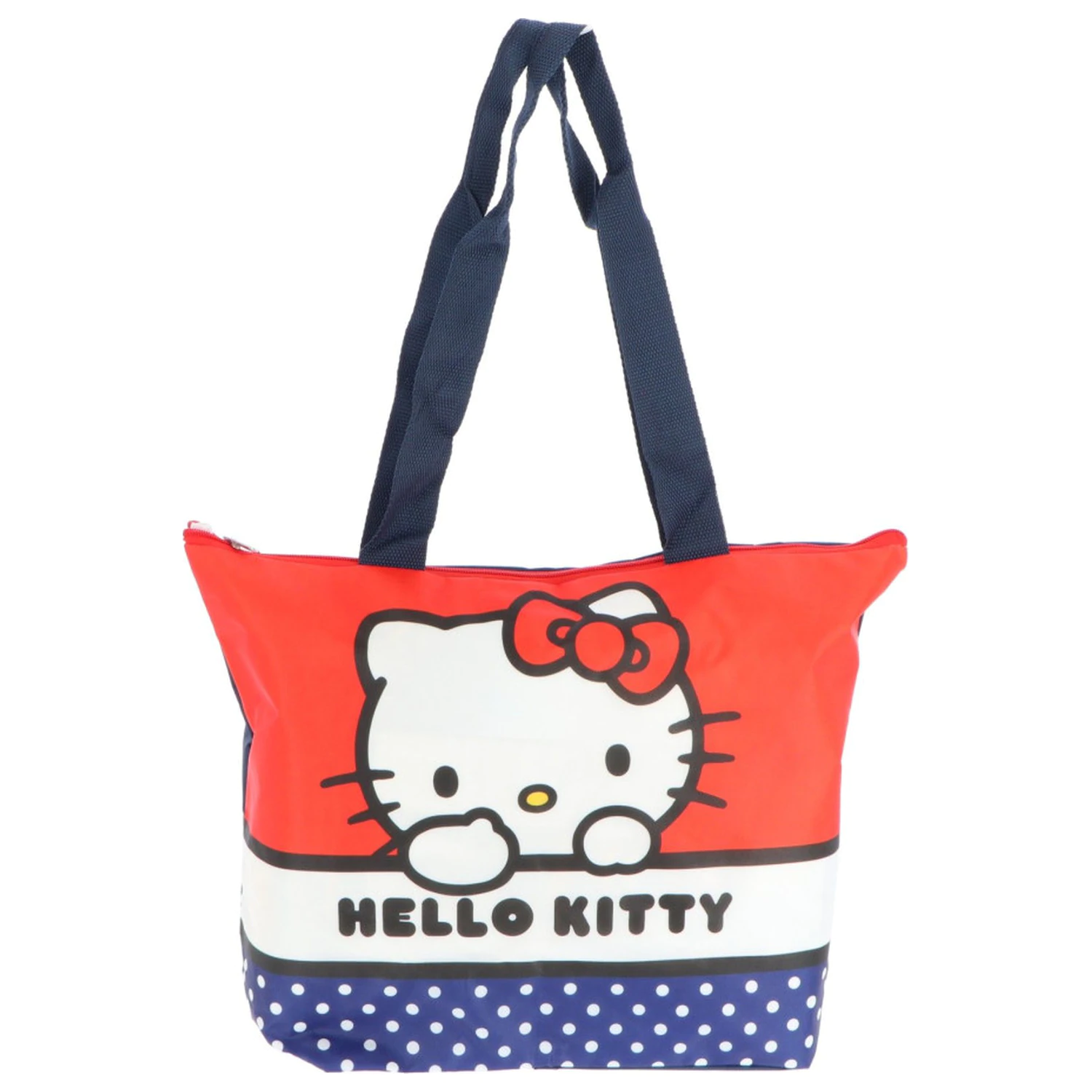 Hello Kitty Roztomilá plážová taška 47 cm fotografii produktu