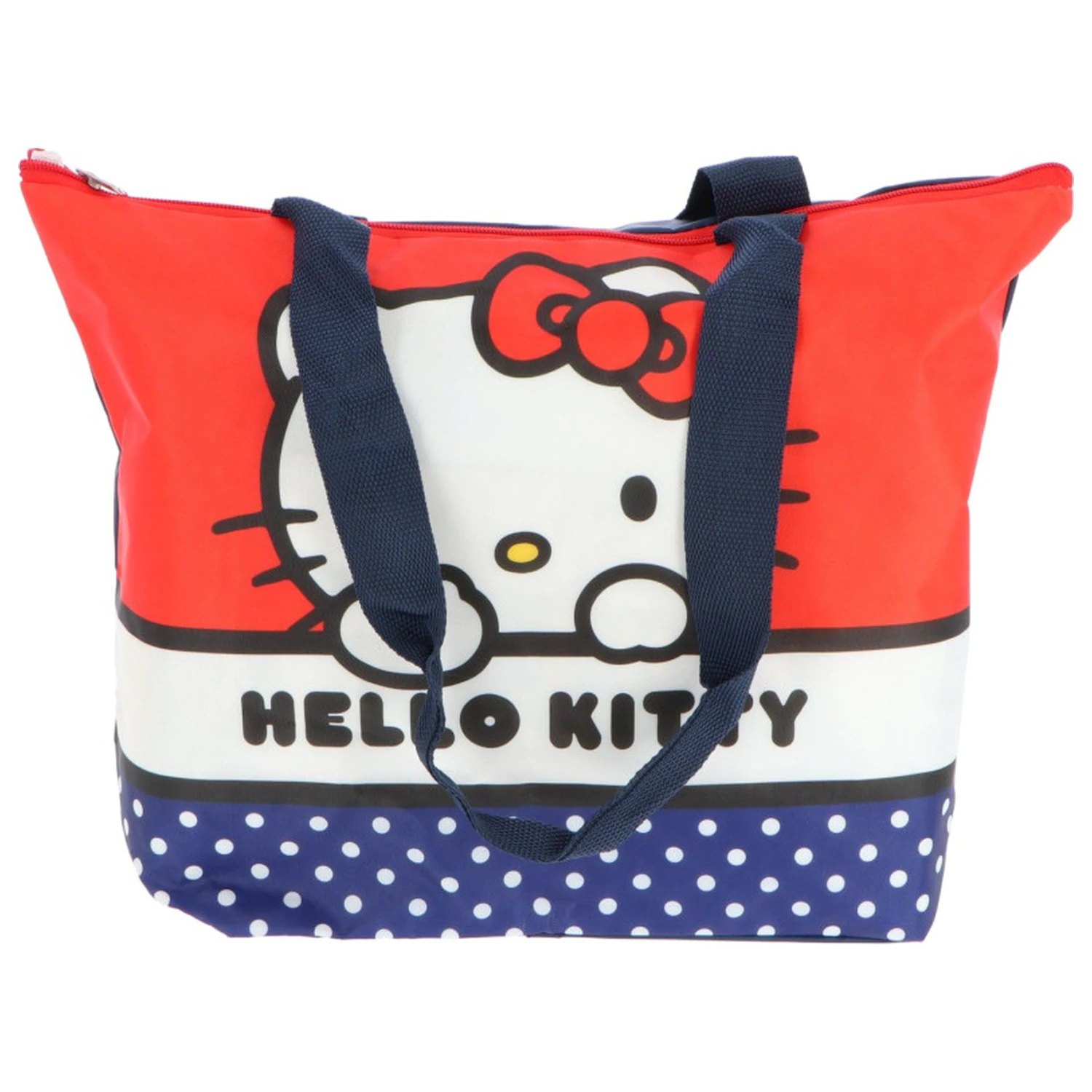 Hello Kitty Roztomilá plážová taška 47 cm fotografii produktu