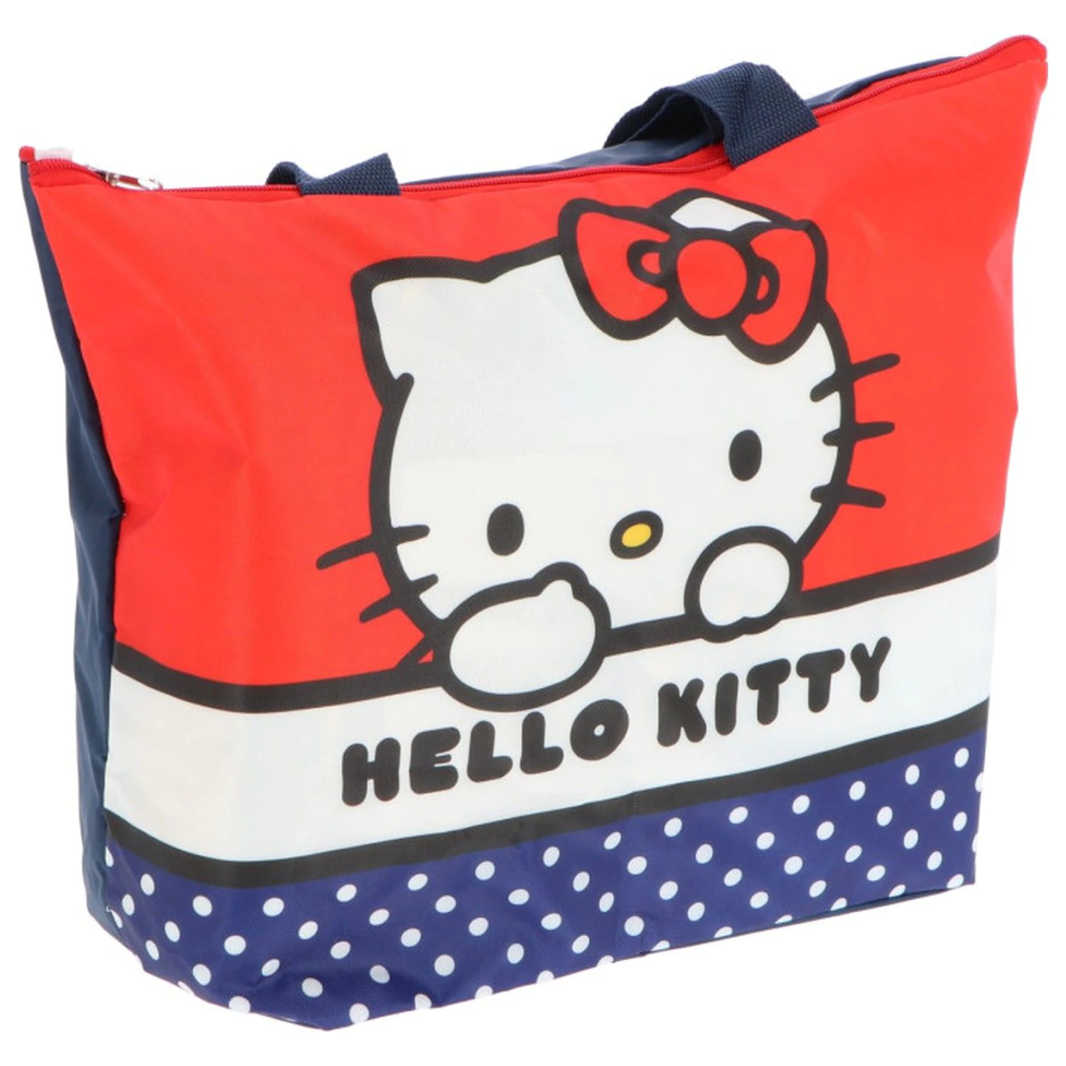 Hello Kitty Roztomilá plážová taška 47 cm fotografii produktu