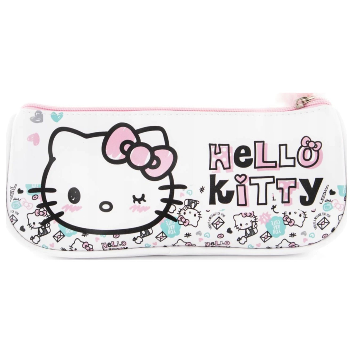 Hello Kitty Cuteness penál fotografii produktu