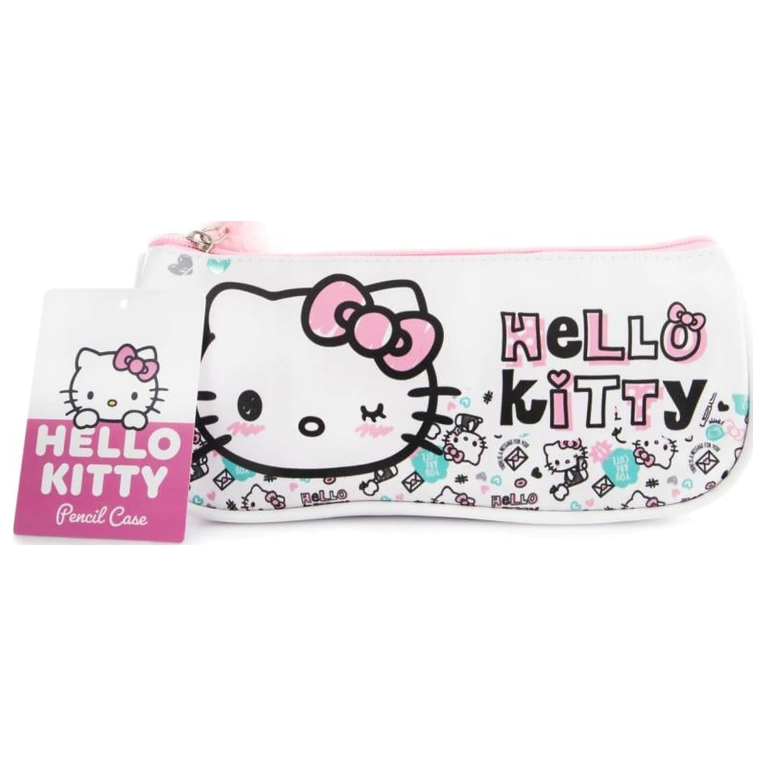 Hello Kitty Cuteness penál fotografii produktu
