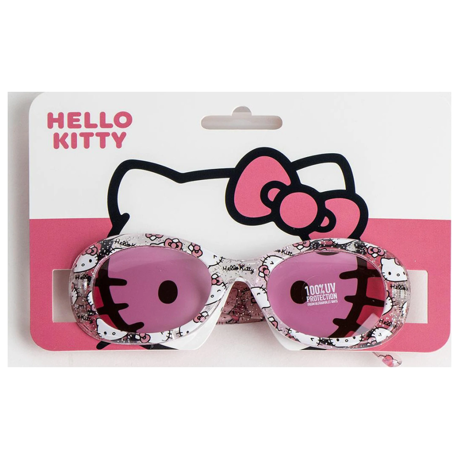 Hello Kitty Cutie sluneční brýle fotografii produktu