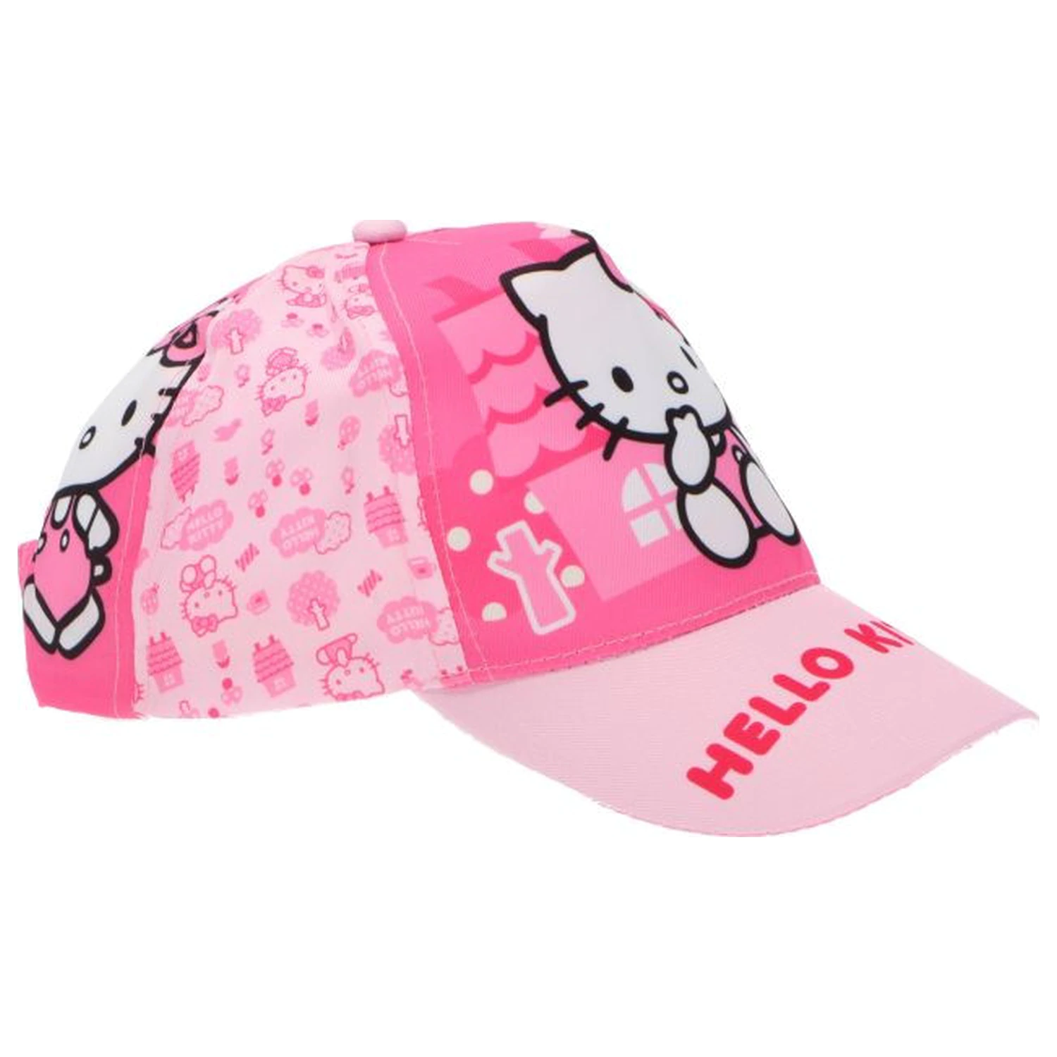 Hello Kitty Daydream dětská baseballová čepice 53 cm fotografii produktu