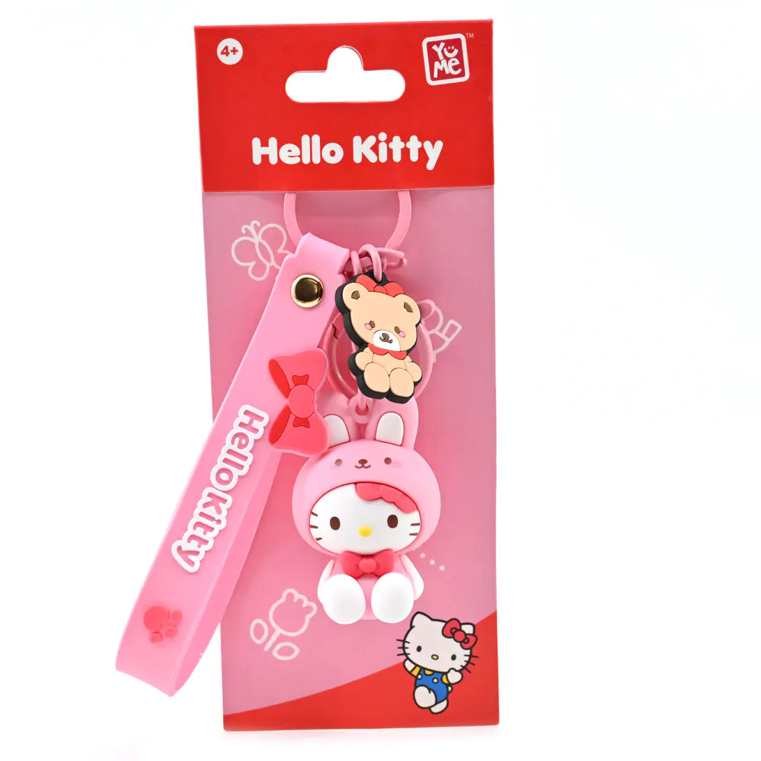 Hello Kitty Kobliha Hello Kitty klíčenka fotografii produktu