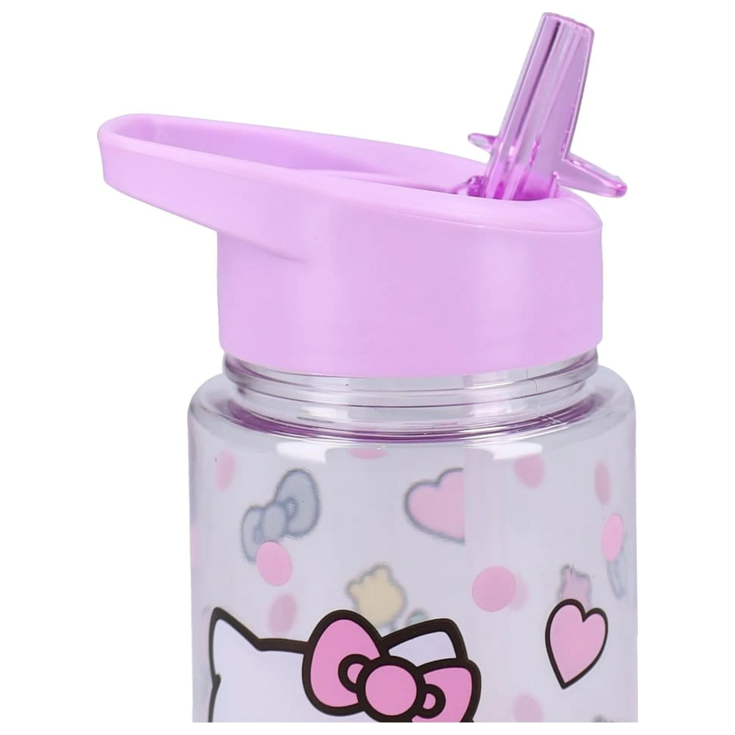 Hello Kitty Drink Up láhev na vodu 450ml fotografii produktu