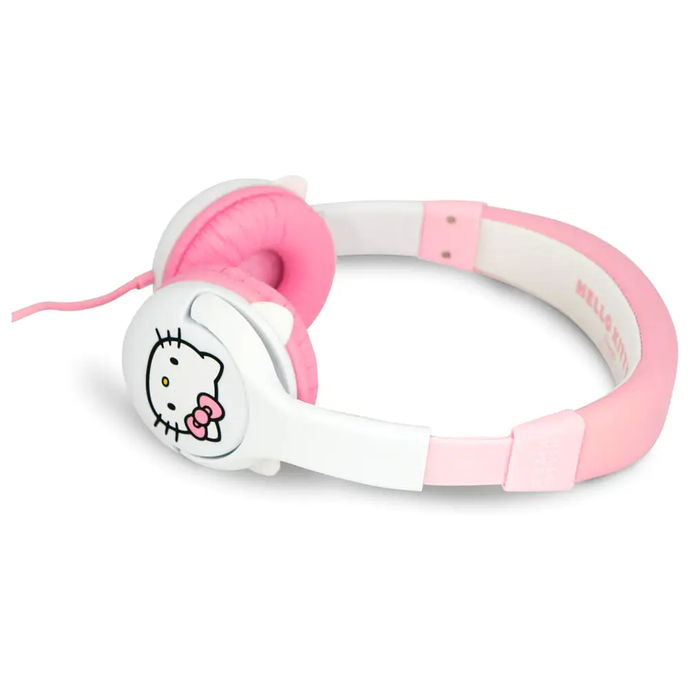 Dětská sluchátka Hello Kitty Ears fotografii produktu