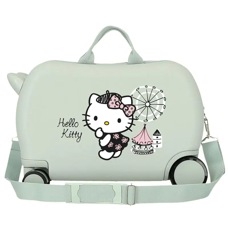Hello Kitty Fair ABS kufr 45cm fotografii produktu