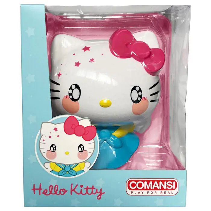 Hello Kitty figurka 16 cm fotografii produktu