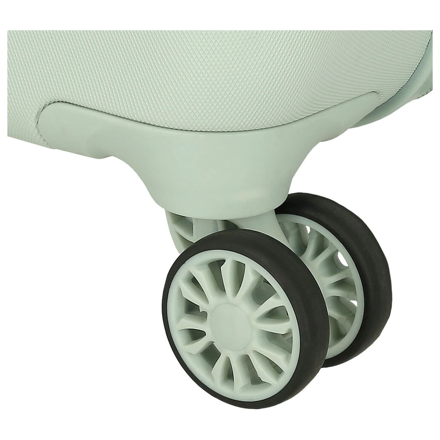 Hello Kitty Květinový ABS cestovní kufr na kolečkách 50 cm fotografii produktu