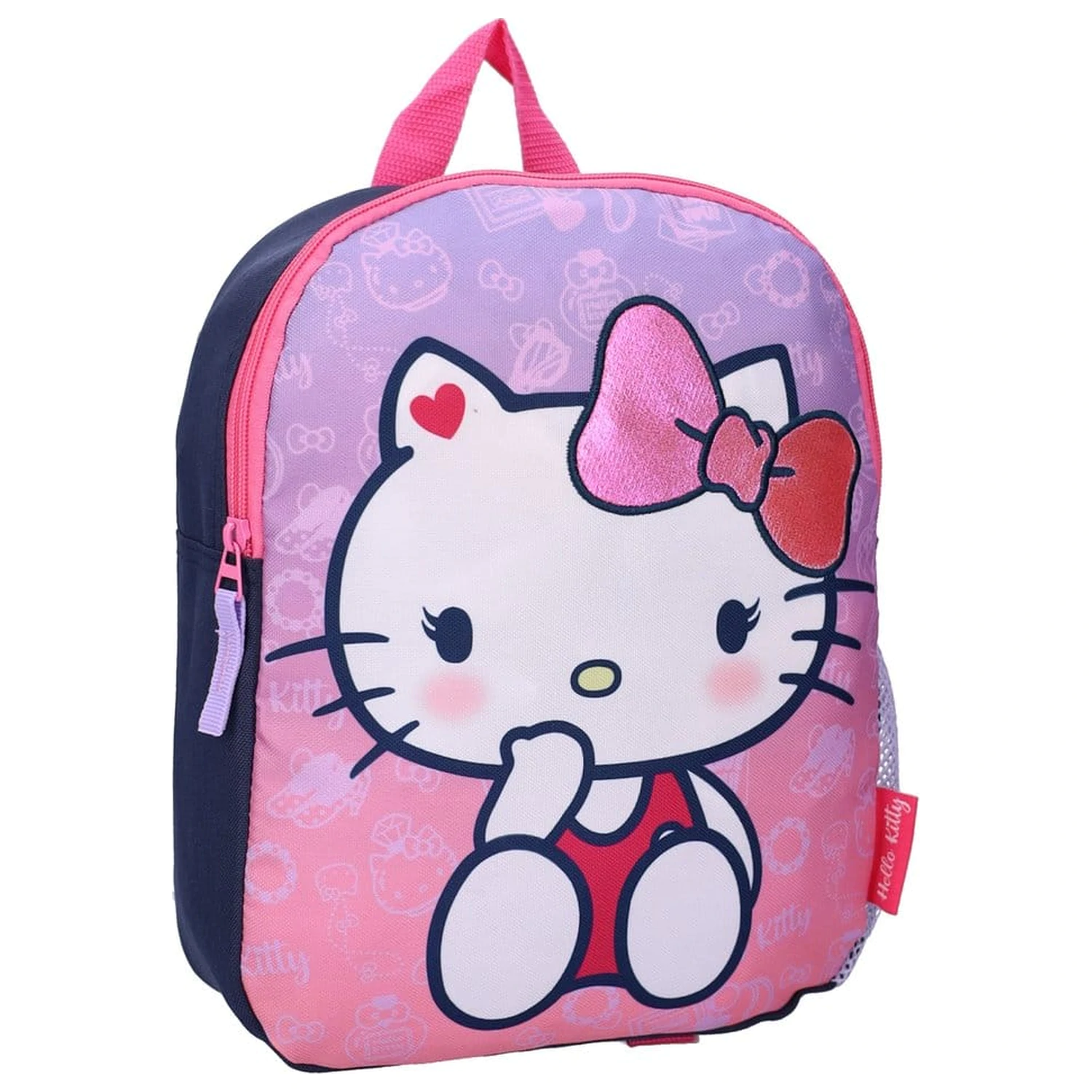 Hello Kitty Batoh Fluffy Friends 32 cm fotografii produktu