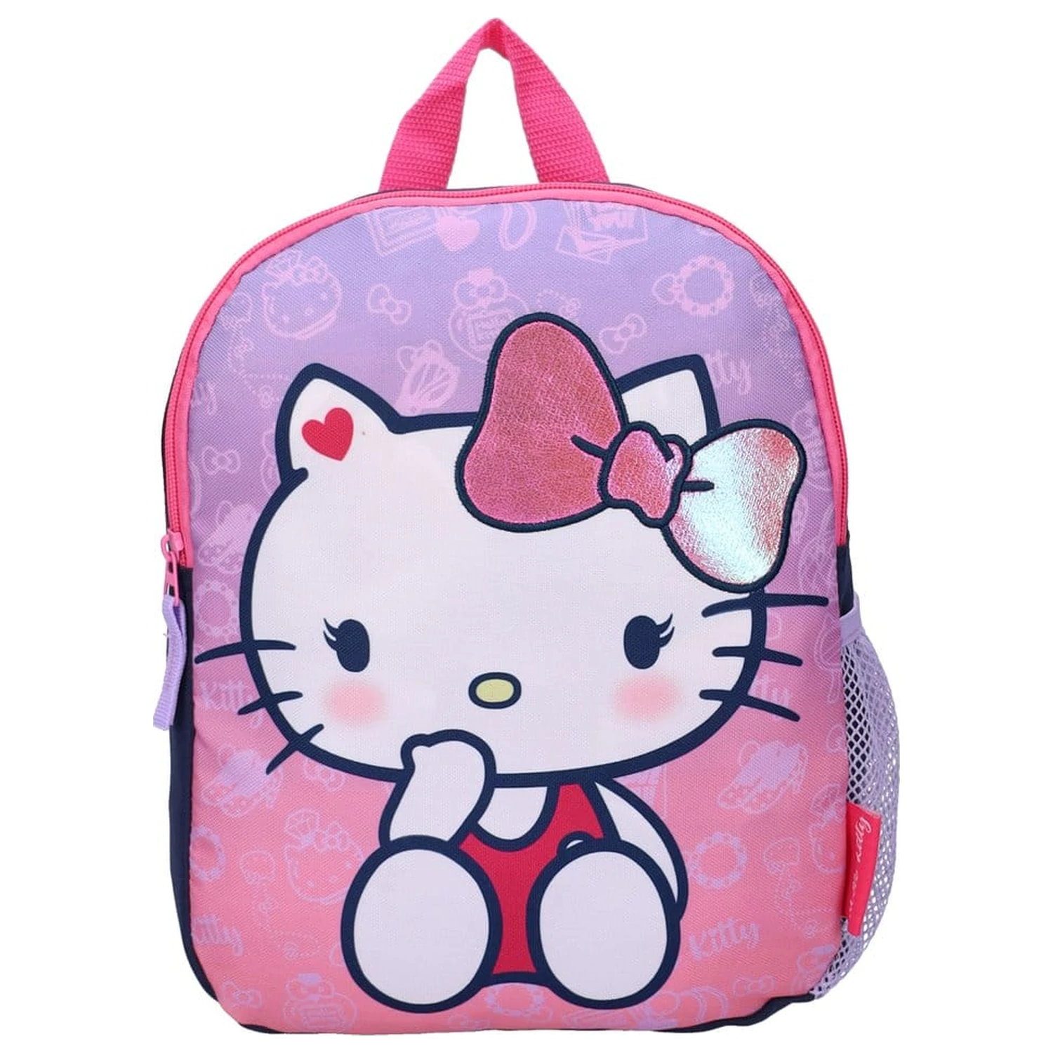 Hello Kitty Batoh Fluffy Friends 32 cm fotografii produktu