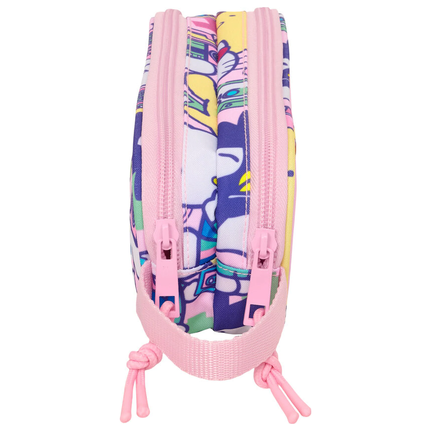 Hello Kitty & Friends dvojitý penál fotografii produktu