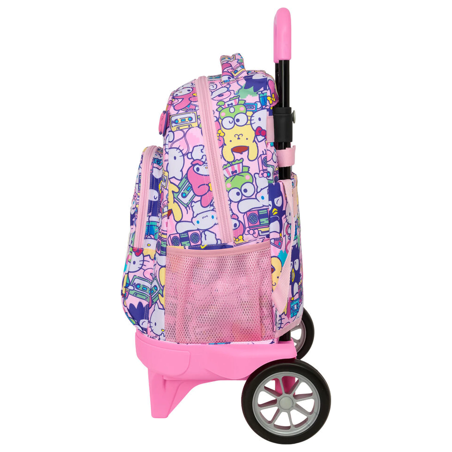 Hello Kitty & Friends extrahovací vozík 45cm fotografii produktu