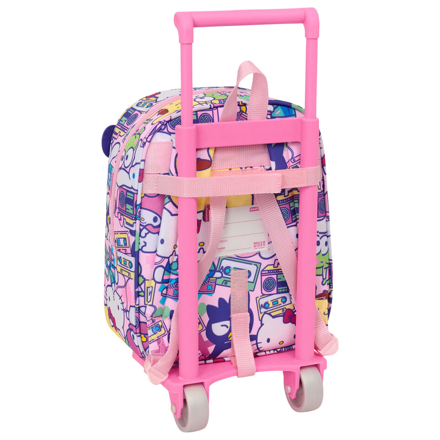 Hello Kitty & Friends vozík 27 cm fotografii produktu