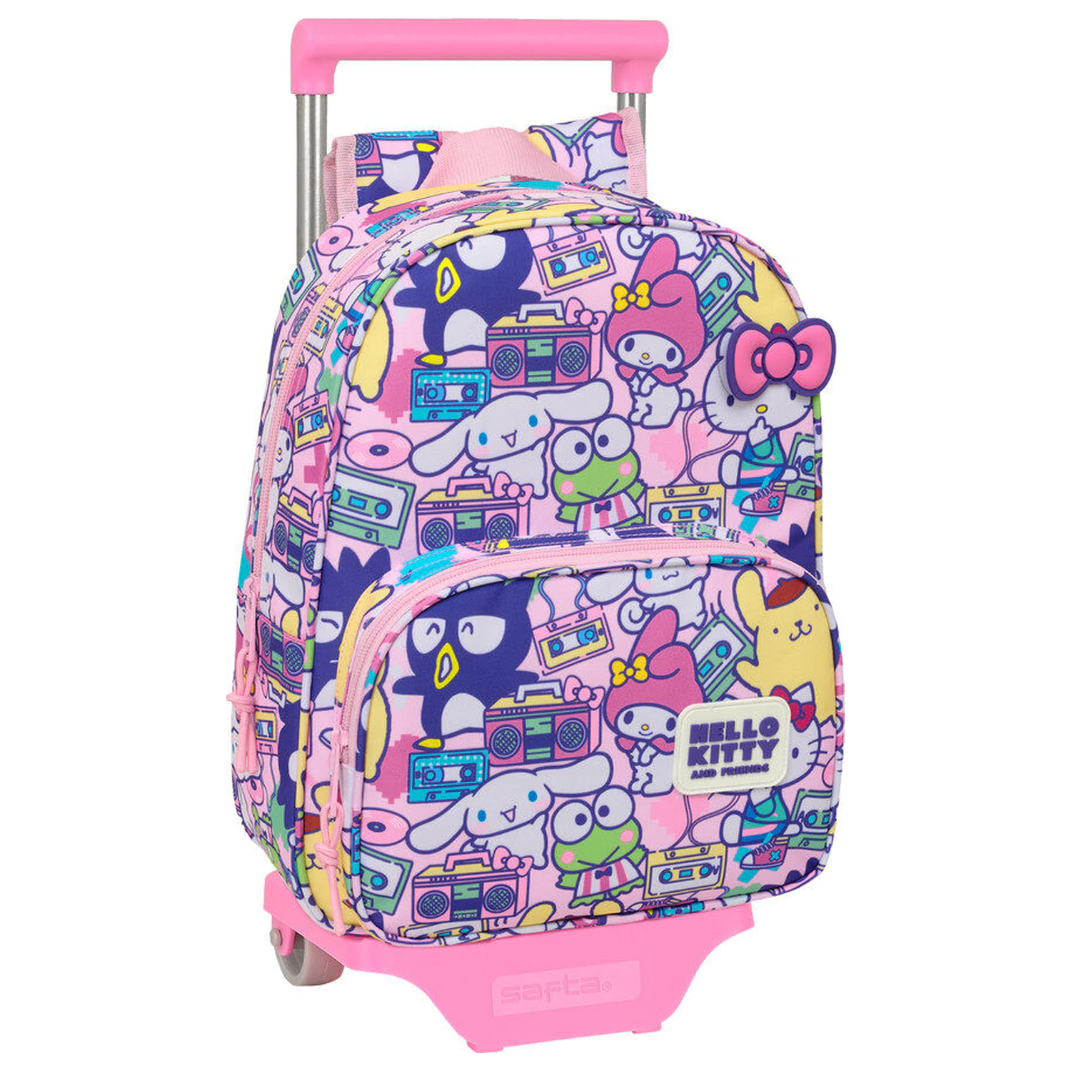 Hello Kitty & Friends vozík 34cm fotografii produktu