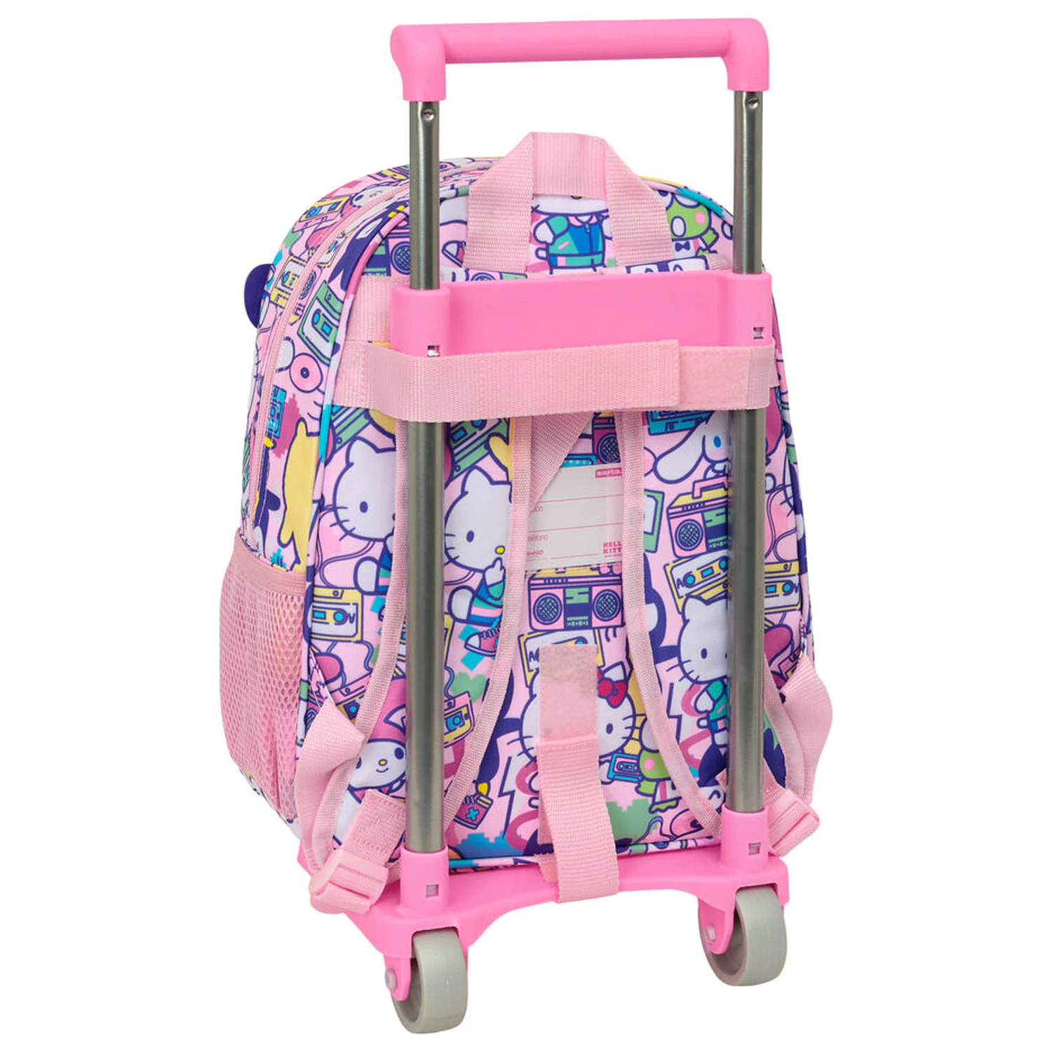 Hello Kitty & Friends vozík 34cm fotografii produktu