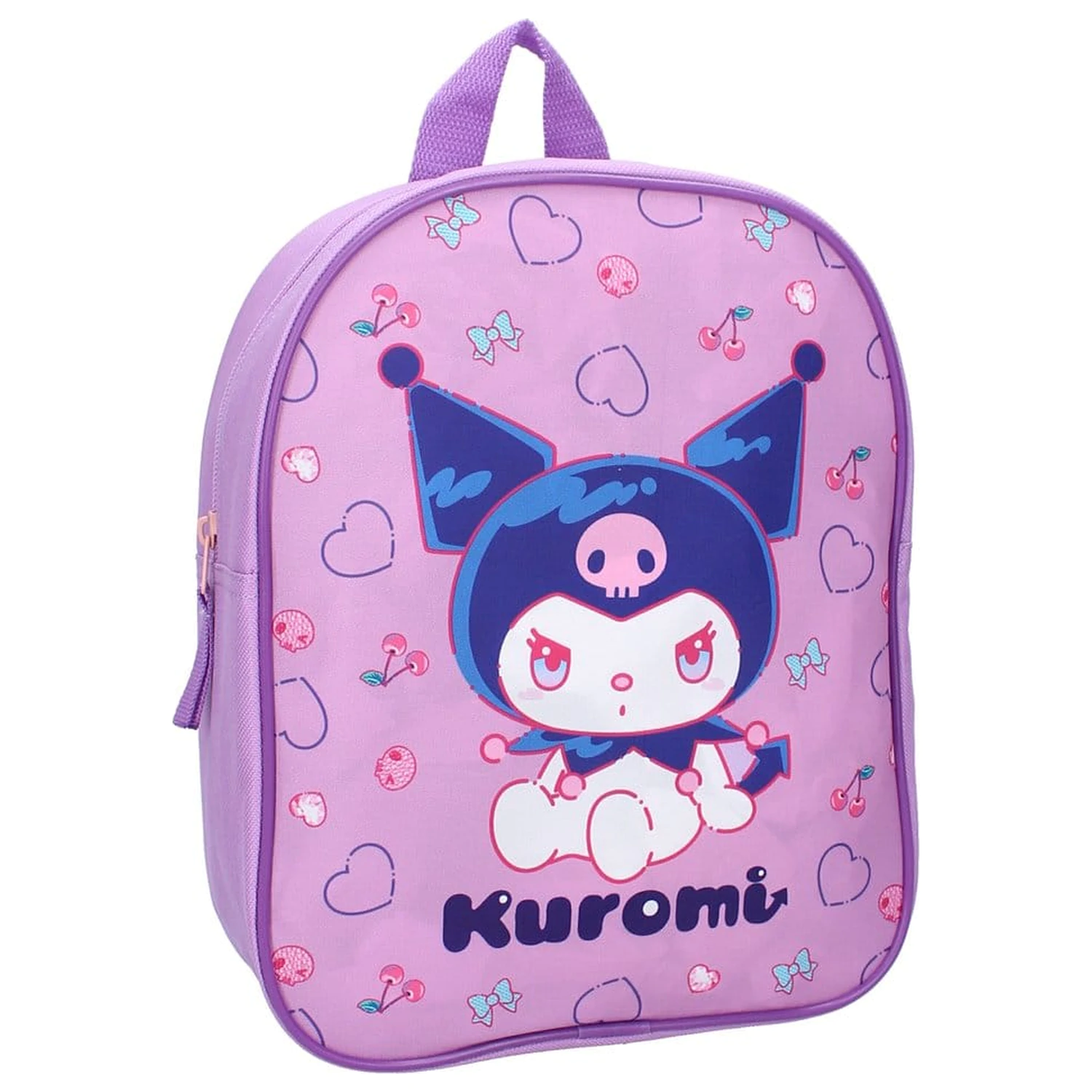Hello Kitty & Friends Batoh Kuromi Cheeky But Charming 29 cm fotografii produktu