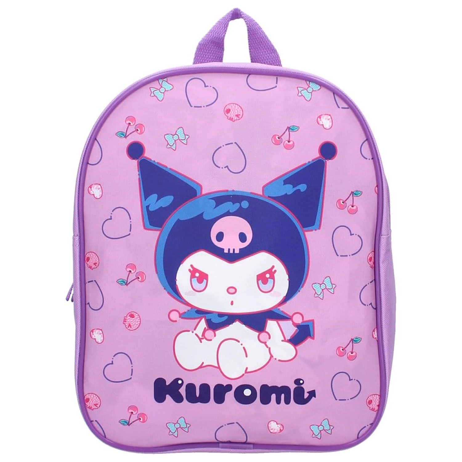Hello Kitty & Friends Batoh Kuromi Cheeky But Charming 29 cm fotografii produktu