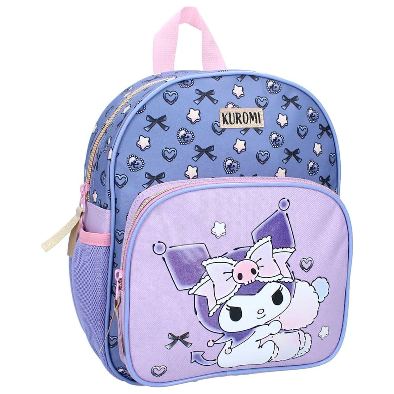 Hello Kitty & Friends Batoh Kuromi Forever Yours 29 cm fotografii produktu