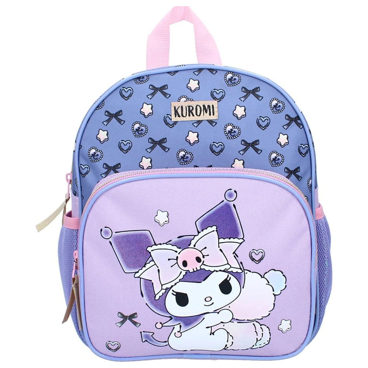 Hello Kitty & Friends Batoh Kuromi Forever Yours 29 cm fotografii produktu