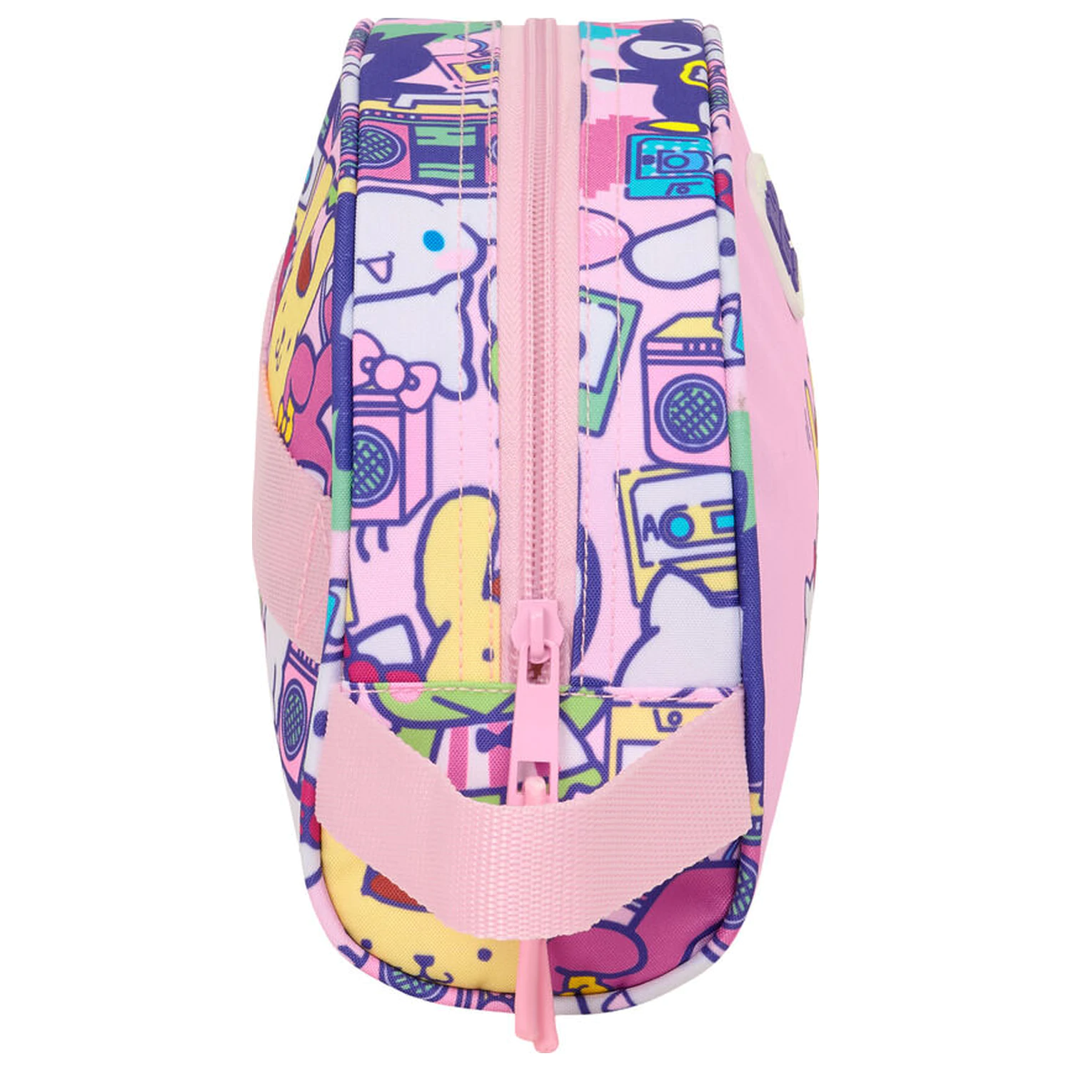 Hello Kitty & Friends adaptabilní kosmetický kufřík fotografii produktu