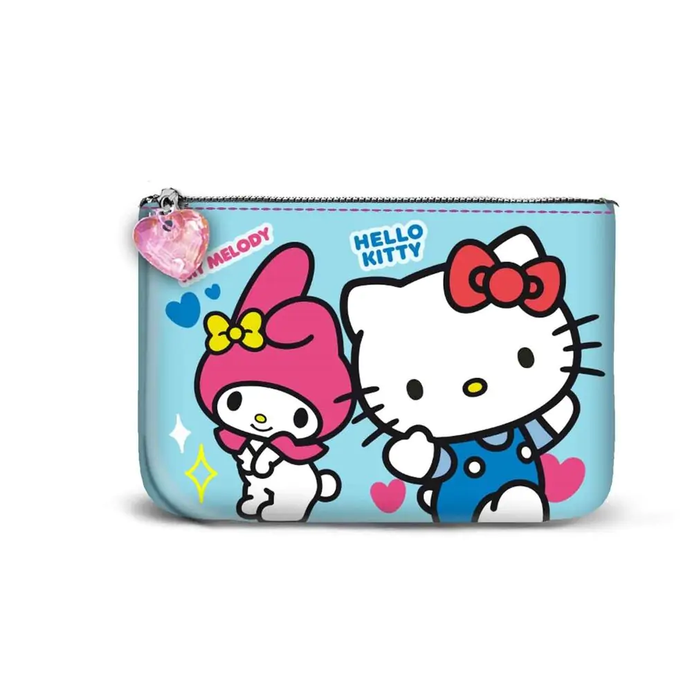 Hello Kitty Peněženka přátelství fotografii produktu