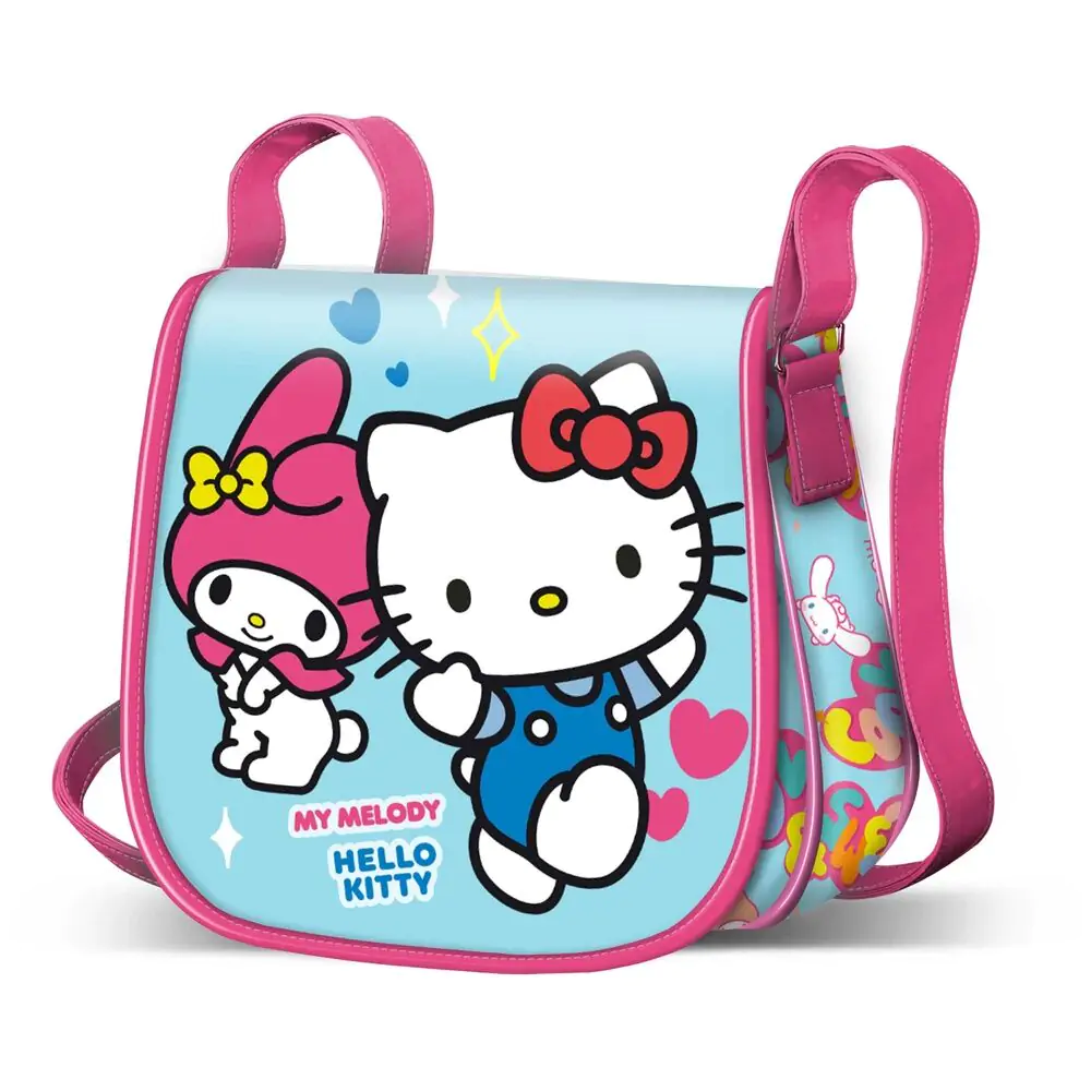 Hello Kitty Friendship taška přes rameno fotografii produktu