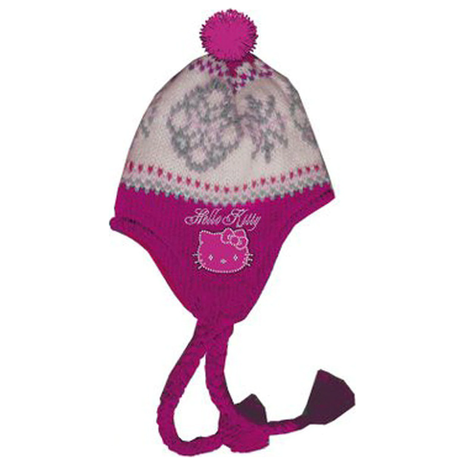 Hello Kitty Frosty dětská čepice 54 cm fotografii produktu