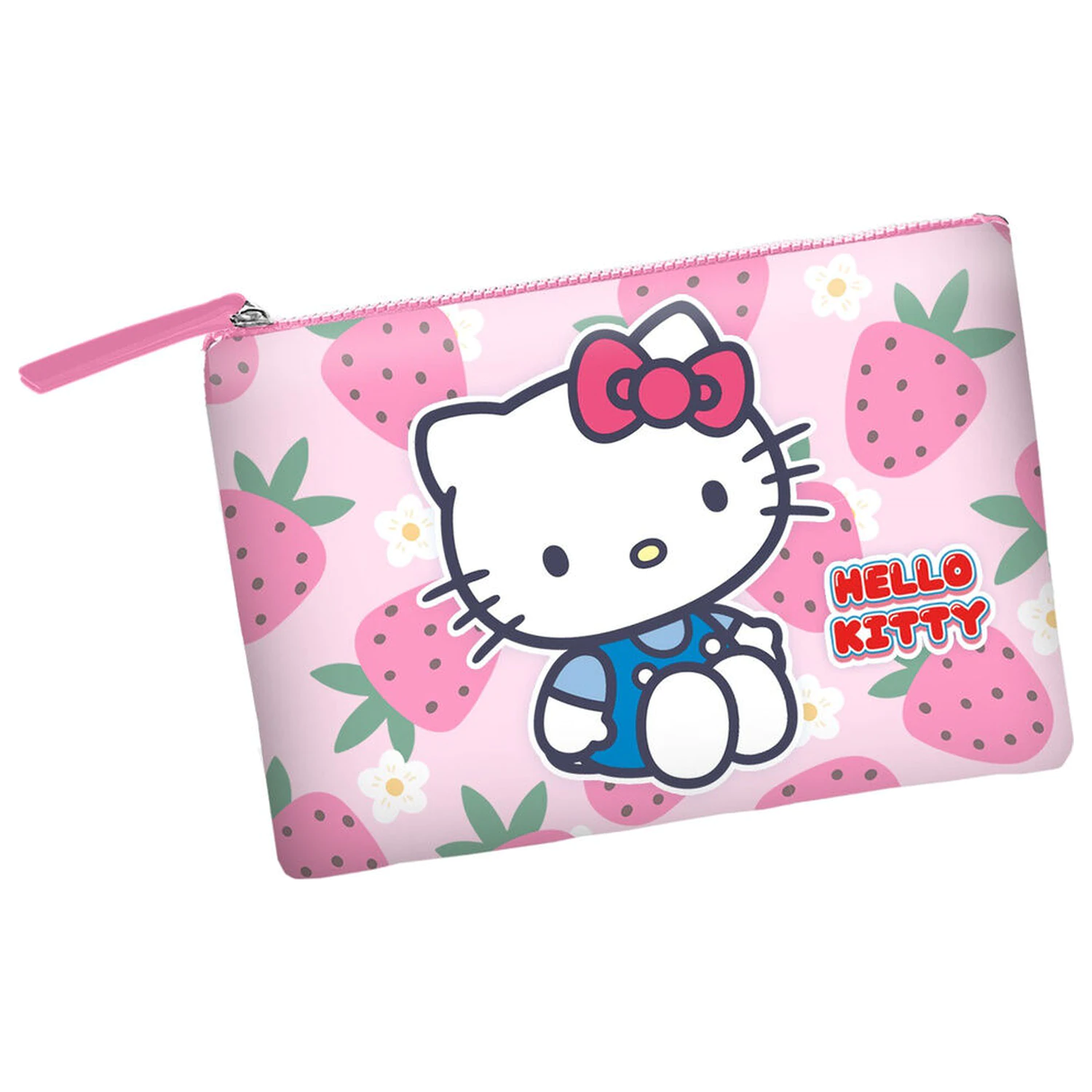 Hello Kitty Fruits taška na toaletní potřeby fotografii produktu