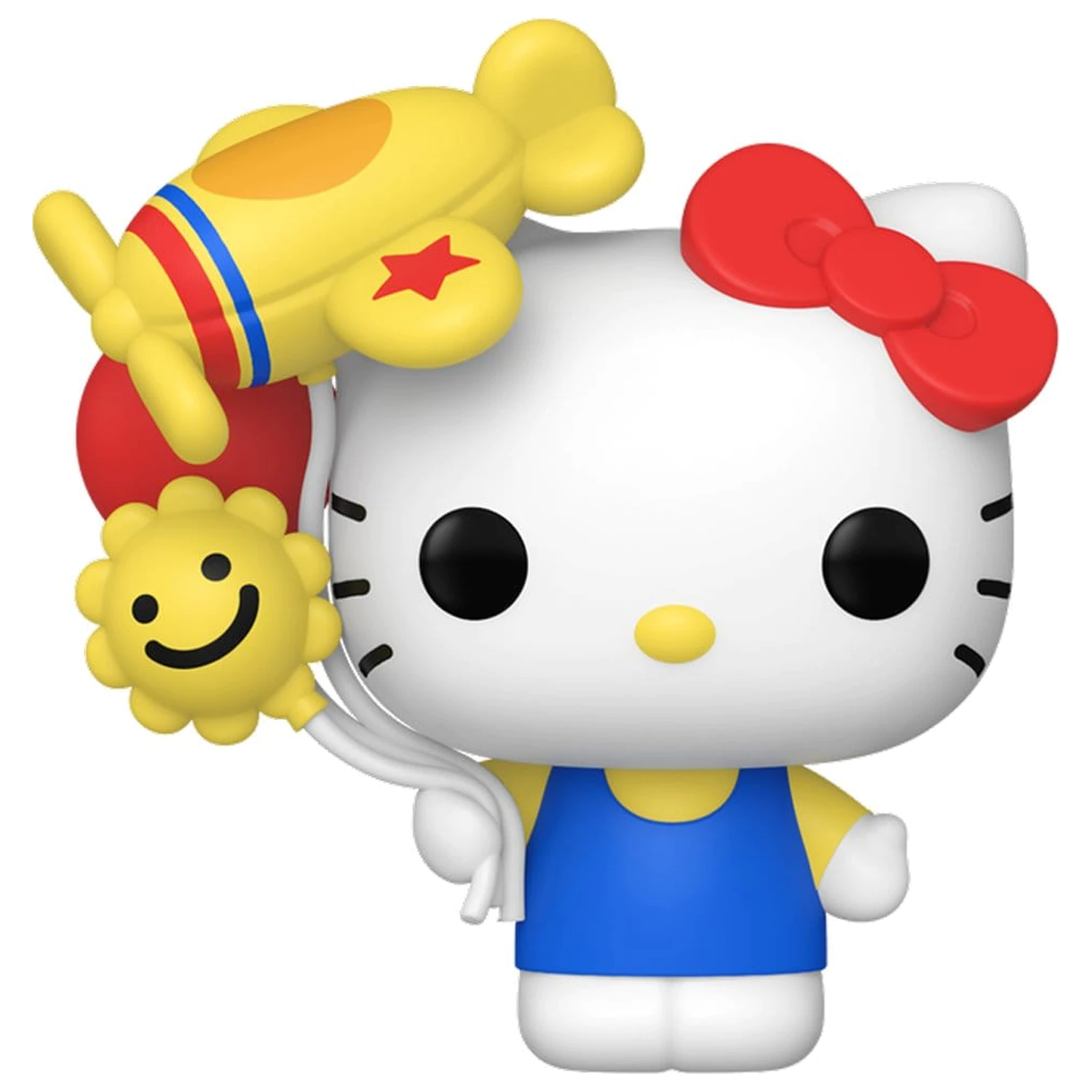 Hello Kitty Funko POP! Animation vinylová figurka Hello Kitty in Plane 9 cm fotografii produktu