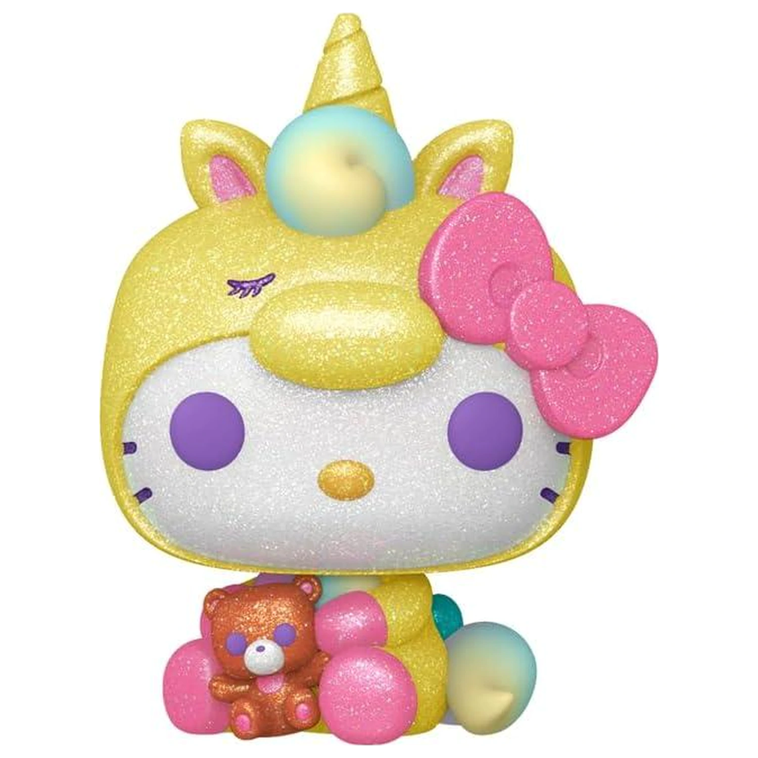 Hello Kitty Funko Pop Sanrio č. 58 Hello Kitty (Diamond) fotografii produktu