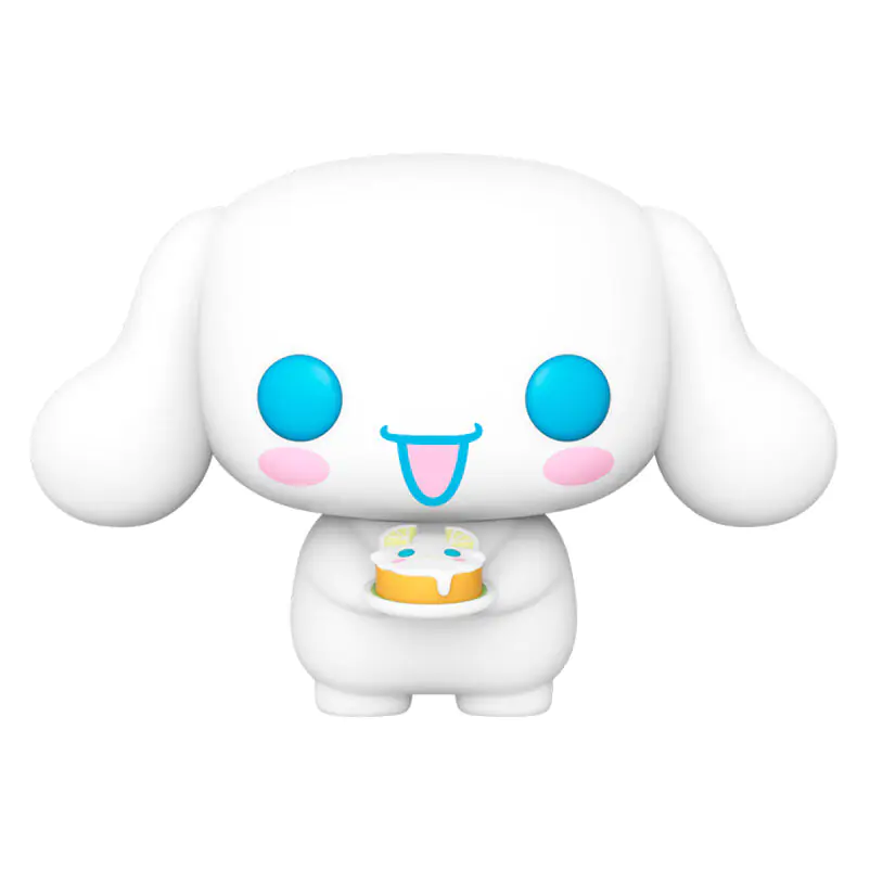 Hello Kitty Funko POP! Sanrio vinylová figurka Cinnamaroll s dezertem 9 cm fotografii produktu