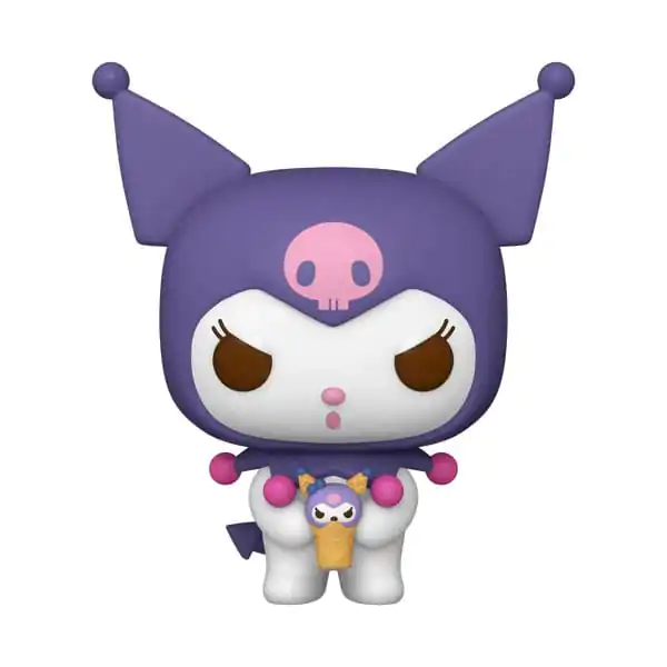 Hello Kitty Funko POP! Sanrio vinylová figurka Kuromi 9 cm fotografii produktu