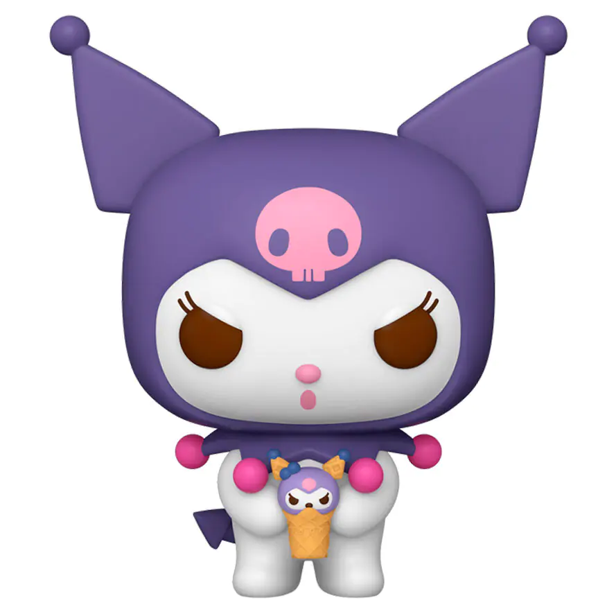 Hello Kitty Funko POP! Sanrio vinylová figurka Kuromi 9 cm fotografii produktu