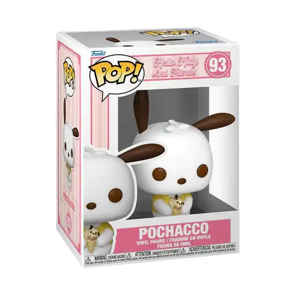 Hello Kitty Funko POP! Sanrio vinylová figurka Pochacco 9 cm fotografii produktu