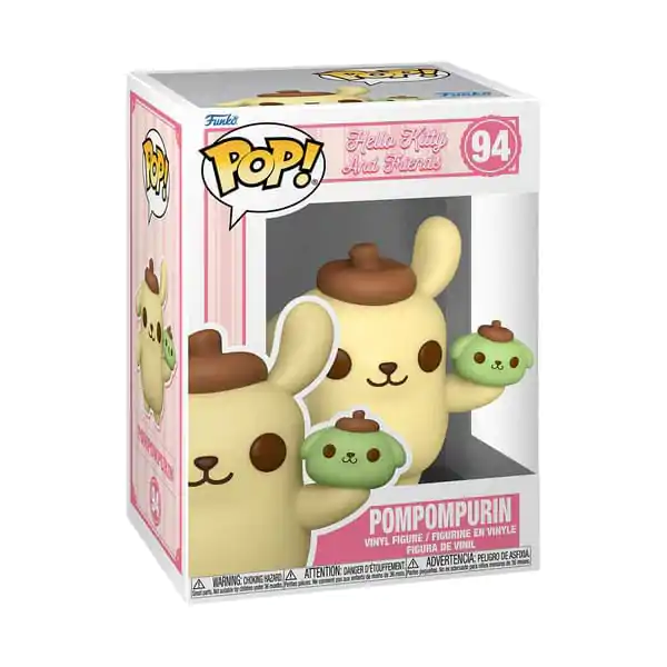 Hello Kitty Funko POP! Sanrio vinylová figurka Pompom 9 cm fotografii produktu