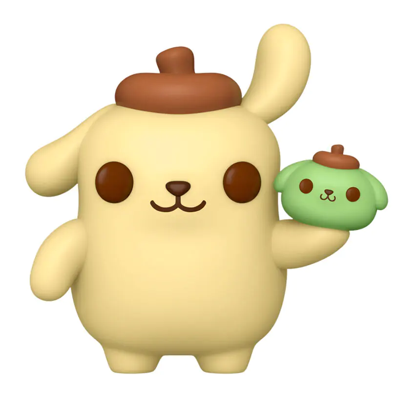 Hello Kitty Funko POP! Sanrio vinylová figurka Pompom 9 cm fotografii produktu