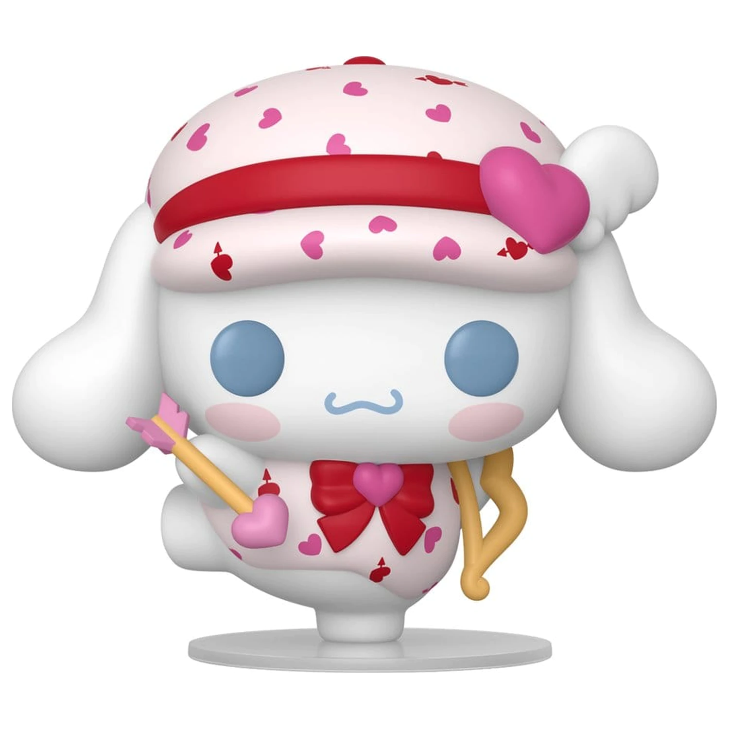 Hello Kitty Funko POP! Sanrio vinylová figurka Valentine's Day 2027 Cinnamoroll fotografii produktu