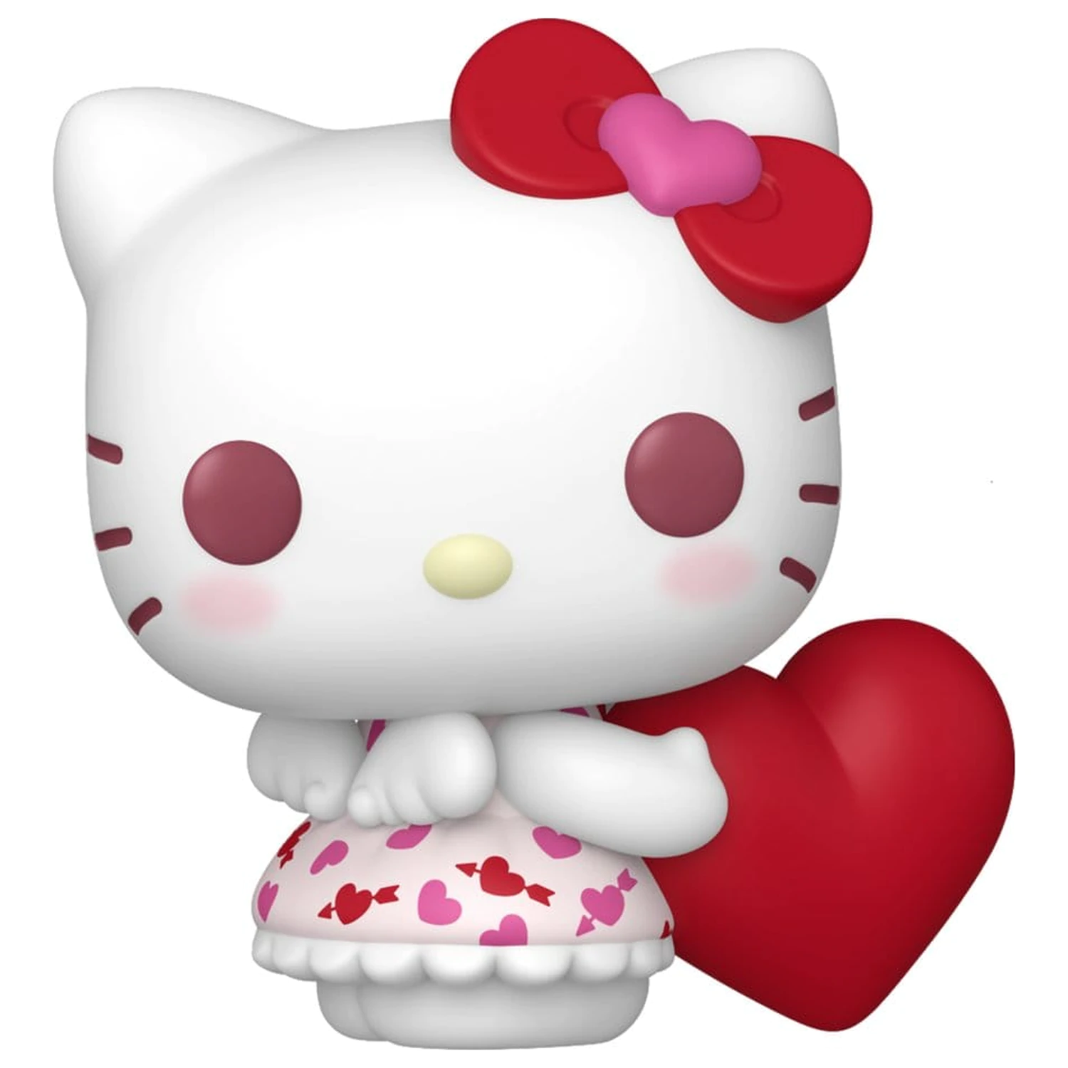 Hello Kitty Funko POP! Sanrio vinylová figurka Valentine's Day 2027 Hello Kitty fotografii produktu